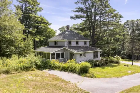 74 & 76 Bay Street Boothbay Harbor ME 04538