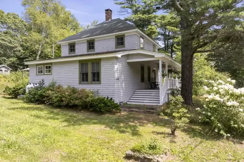 74 & 76 Bay Street Boothbay Harbor ME 04538