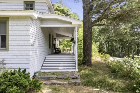 74 & 76 Bay Street Boothbay Harbor ME 04538