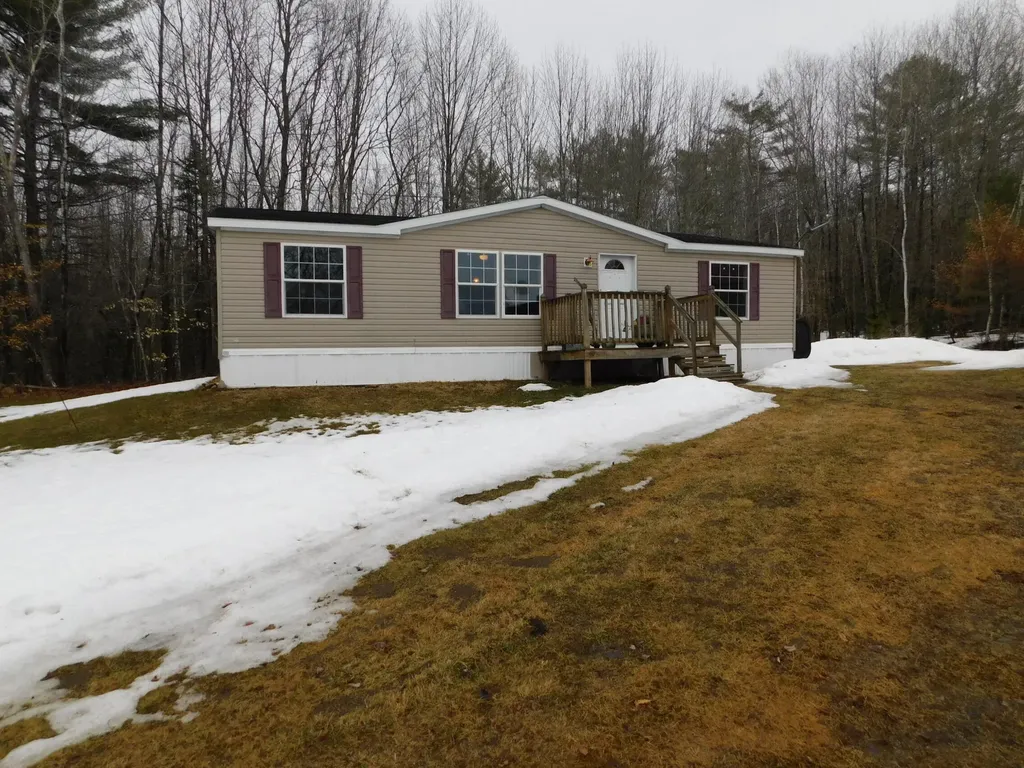 217 Ward Hill Road Norridgewock ME 04957