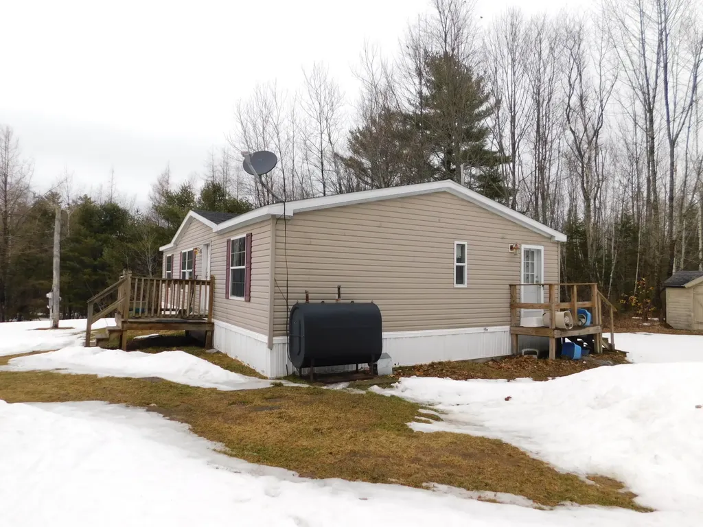 217 Ward Hill Road Norridgewock ME 04957