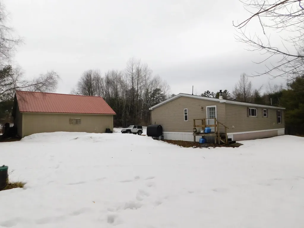 217 Ward Hill Road Norridgewock ME 04957