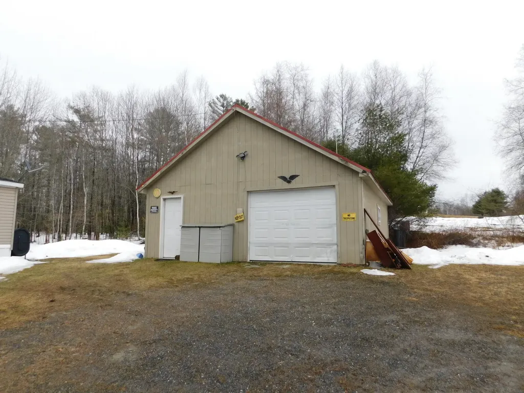 217 Ward Hill Road Norridgewock ME 04957