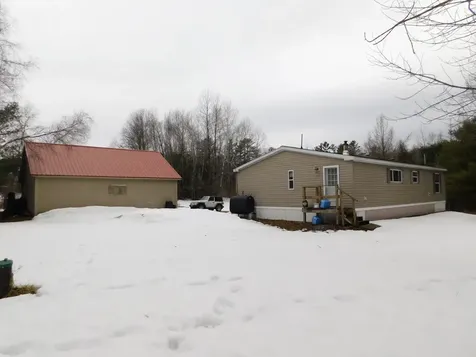 217 Ward Hill Road Norridgewock ME 04957
