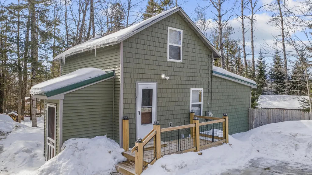 4 Sunset Avenue Greenville ME 04441