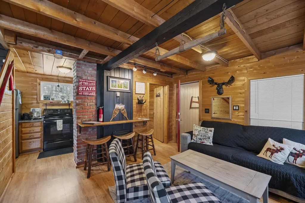 4 Sunset Avenue Greenville ME 04441