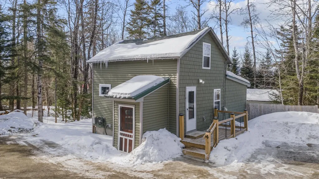 4 Sunset Avenue Greenville ME 04441