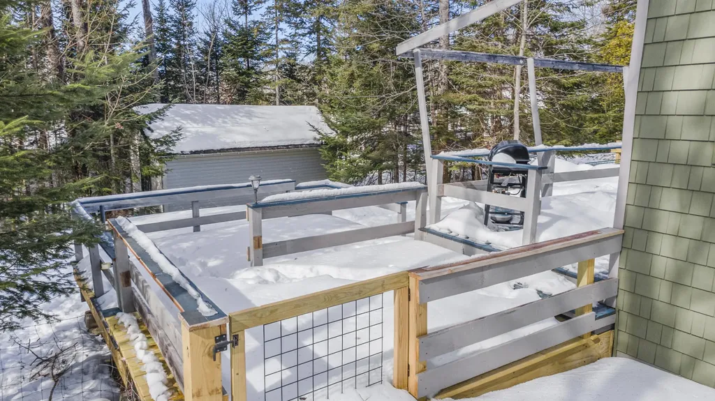 4 Sunset Avenue Greenville ME 04441