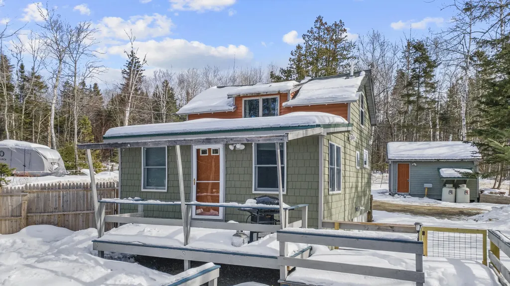 4 Sunset Avenue Greenville ME 04441
