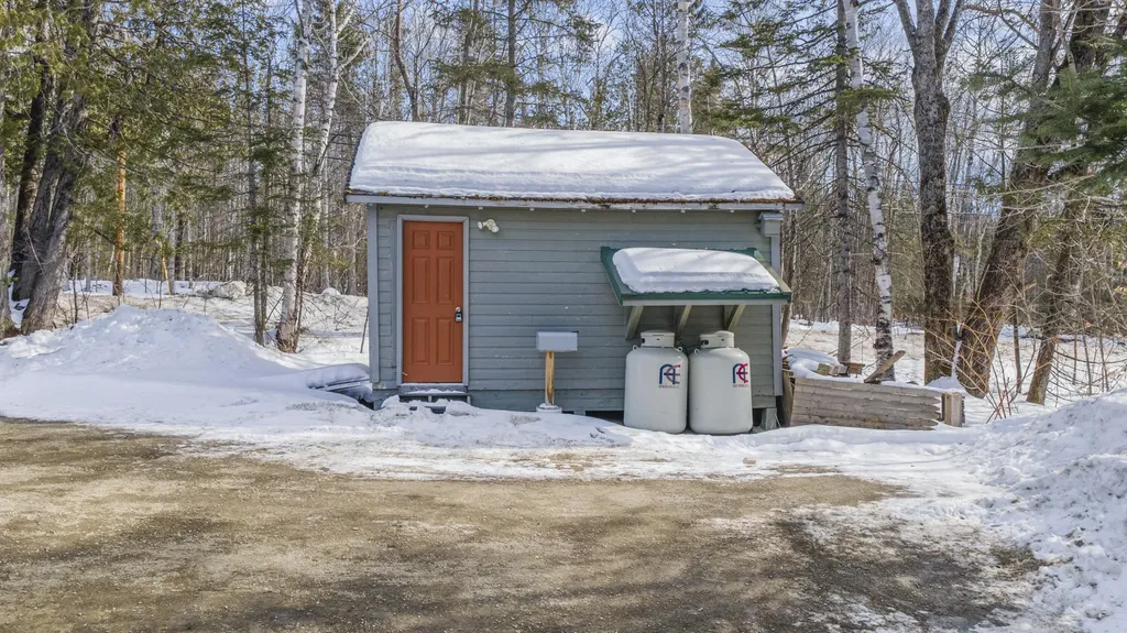 4 Sunset Avenue Greenville ME 04441