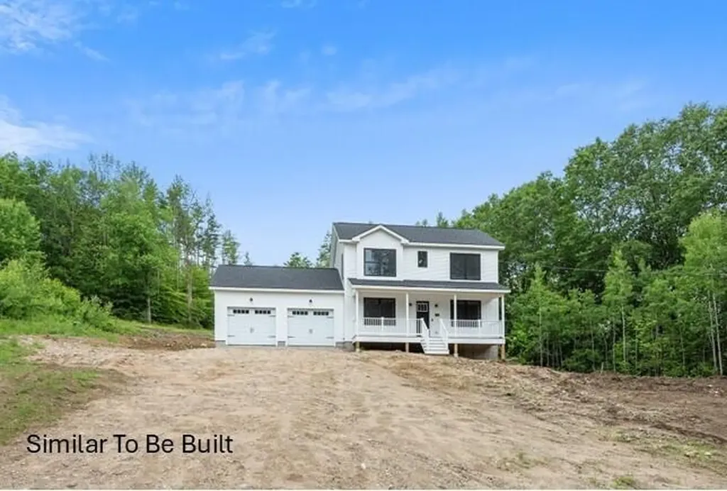 Tbb Sokokis Trail & Beaver Brook Road Limerick ME 04048