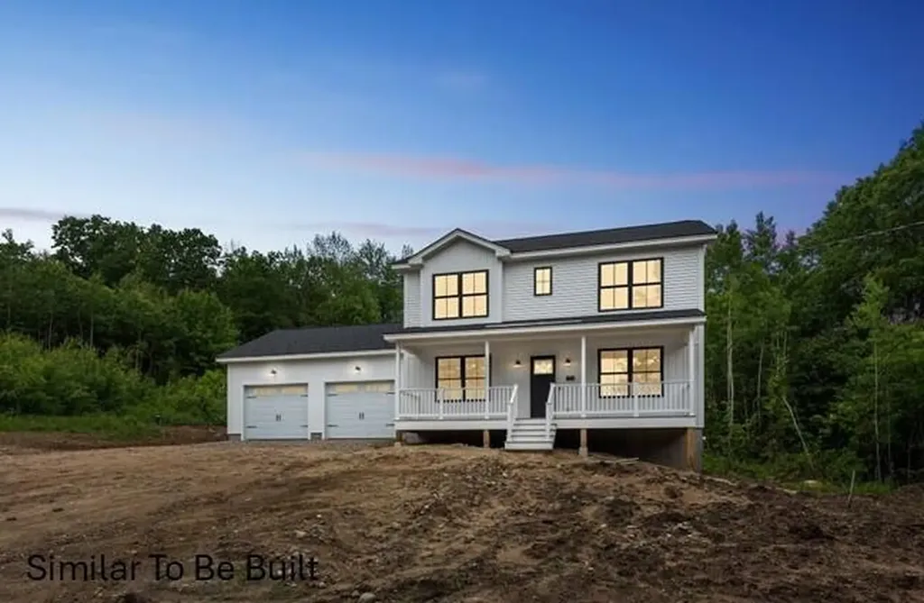 Tbb Sokokis Trail & Beaver Brook Road Limerick ME 04048