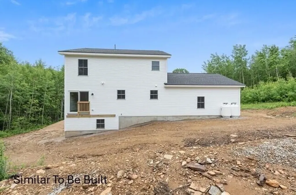 Tbb Sokokis Trail & Beaver Brook Road Limerick ME 04048