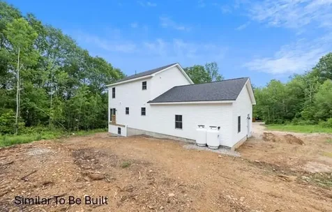 Tbb Sokokis Trail & Beaver Brook Road Limerick ME 04048