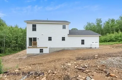 Tbb Sokokis Trail & Beaver Brook Road Limerick ME 04048