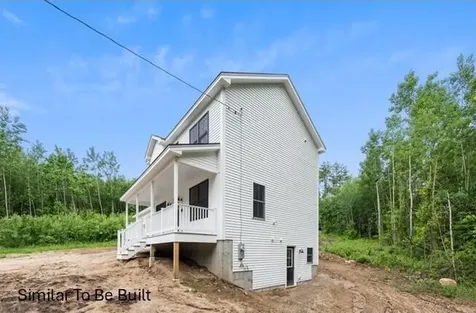 Tbb Sokokis Trail & Beaver Brook Road Limerick ME 04048