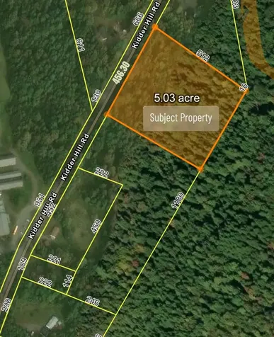 41-000-000 Kidder Hill Road Holden ME 04429