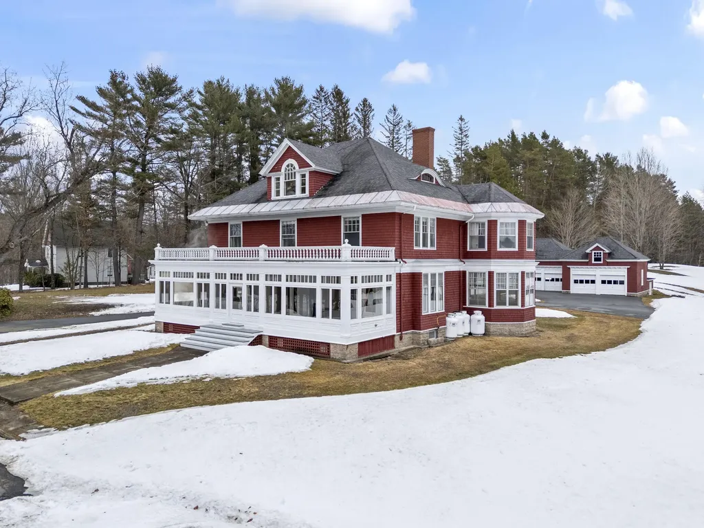 42 Fernald Street Wilton ME 04294