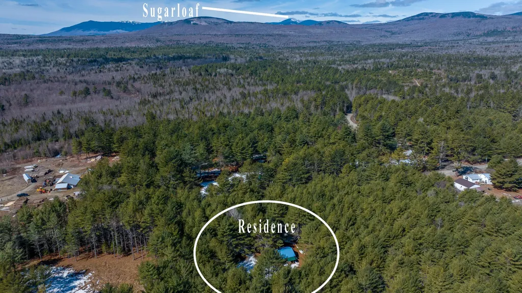 1301 Long Falls Dam Road Lexington Twp ME 04961