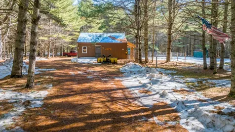 1301 Long Falls Dam Road Lexington Twp ME 04961