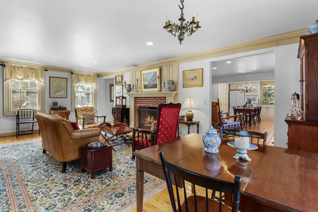 27 Windmill Hill Lane Castine ME 04421