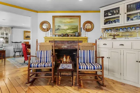 27 Windmill Hill Lane Castine ME 04421