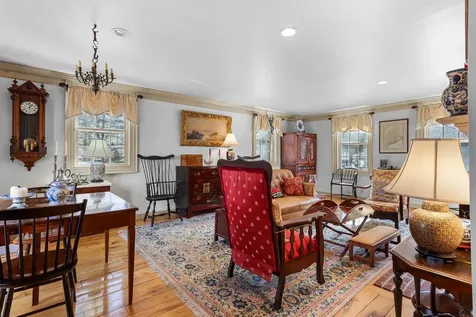 27 Windmill Hill Lane Castine ME 04421