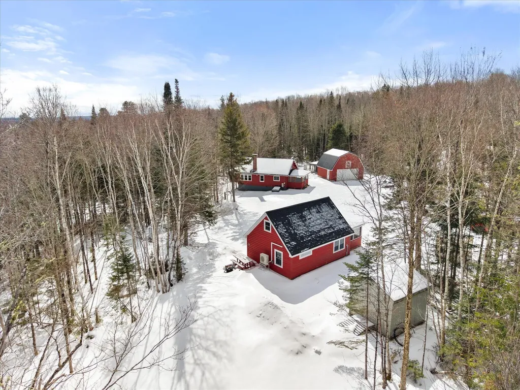 533 Aroostook Scenic Highway Moro Plt ME 04780
