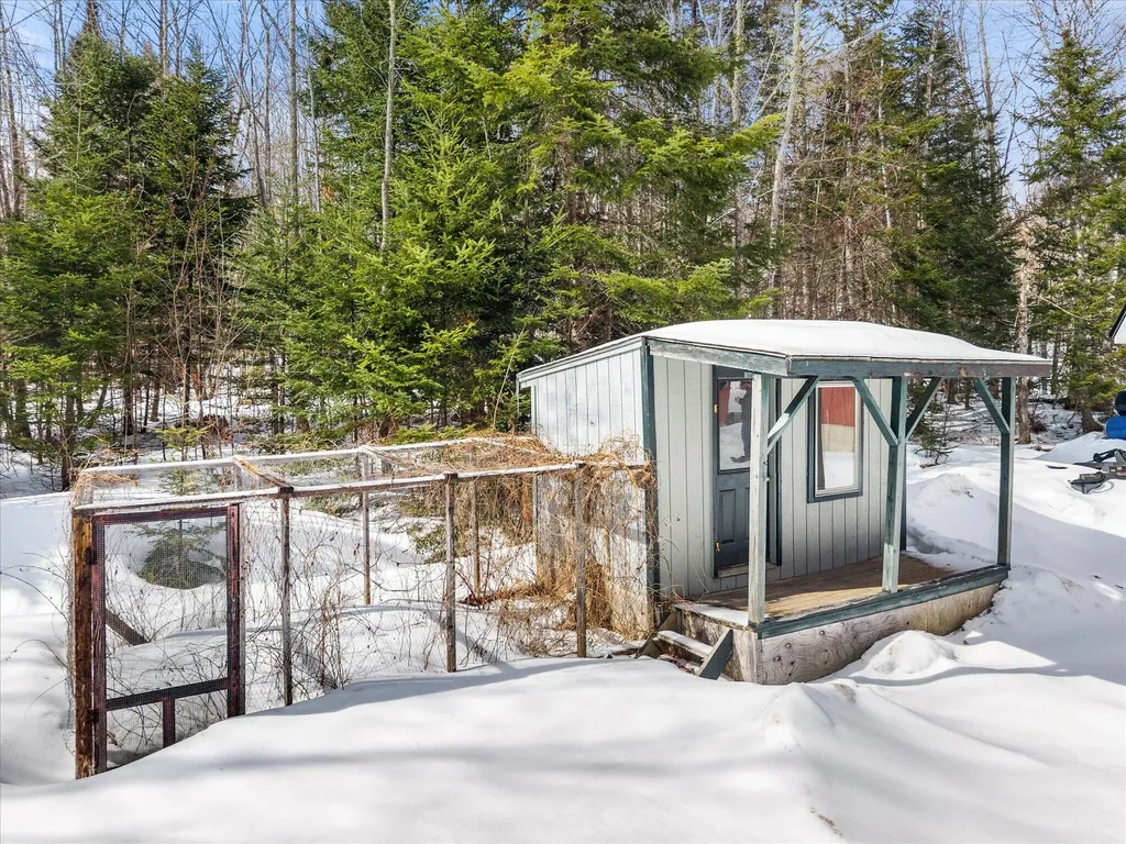 533 Aroostook Scenic Highway Moro Plt ME 04780