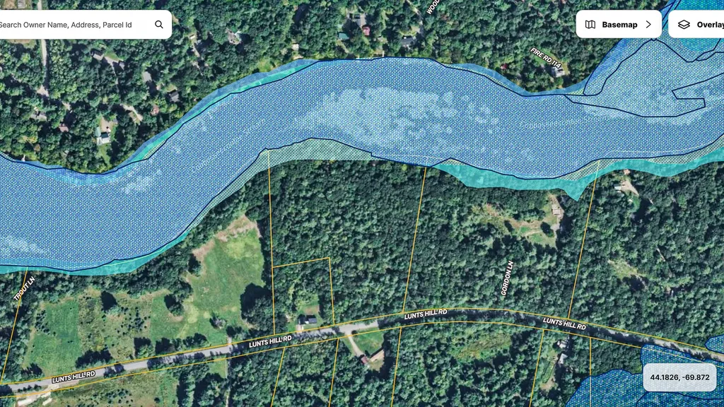 Lot 28 Lunts Hill Road Litchfield ME 04350
