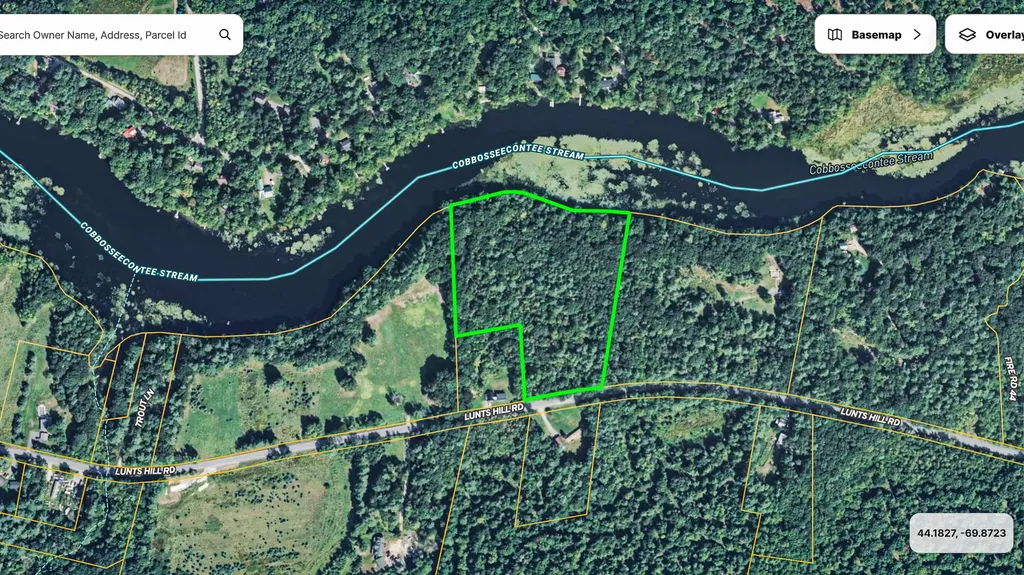 Lot 28 Lunts Hill Road Litchfield ME 04350