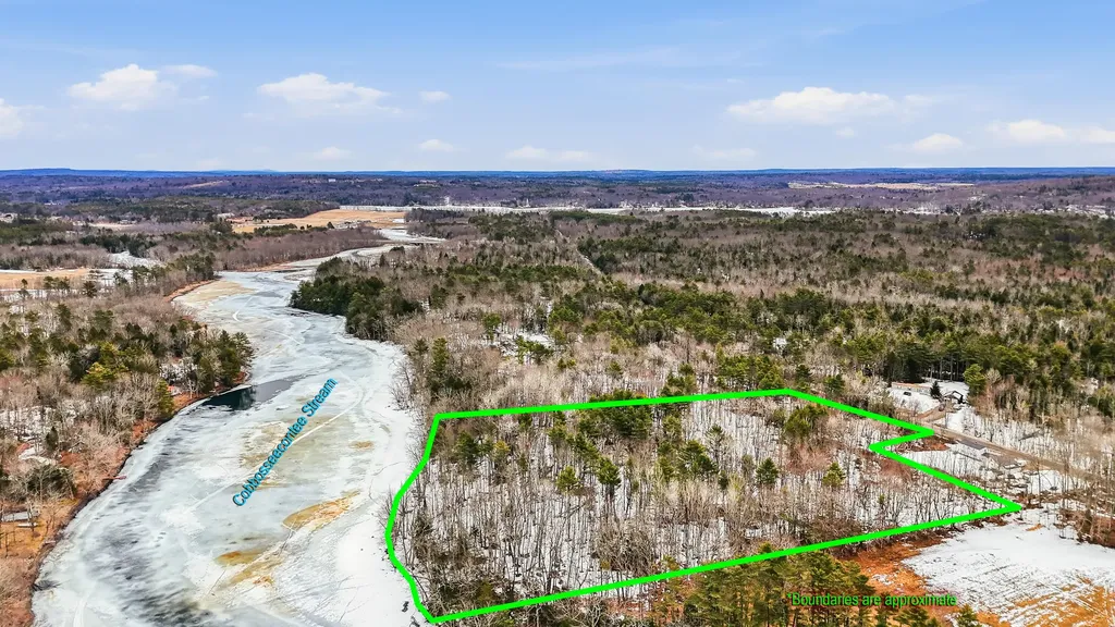 Lot 28 Lunts Hill Road Litchfield ME 04350