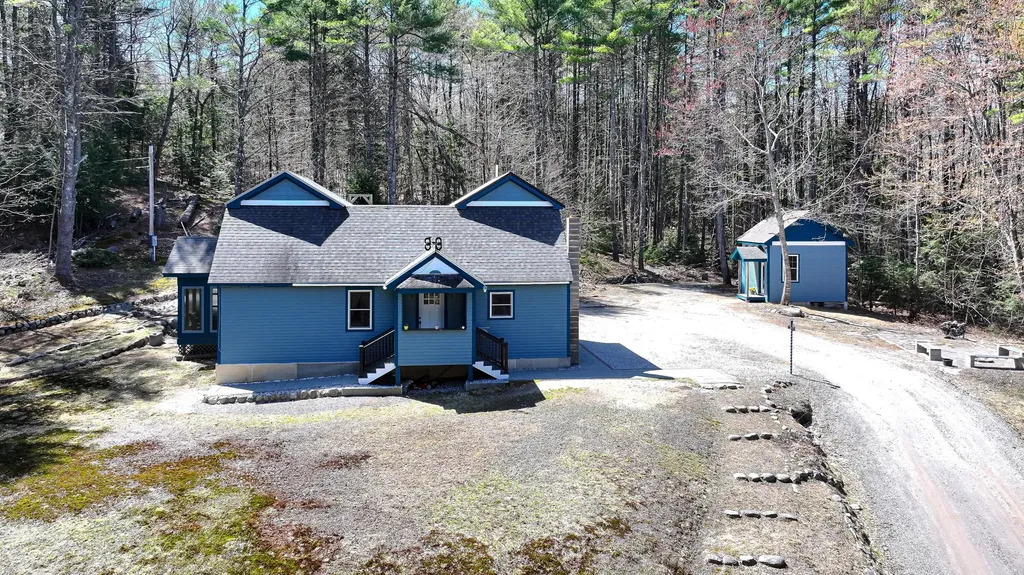 169 S Bridgton Road Bridgton ME 04009