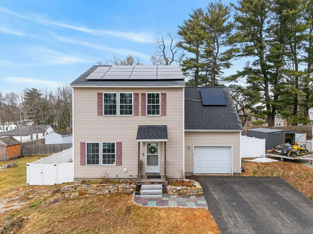 13 Lucille Street Saco ME 04072