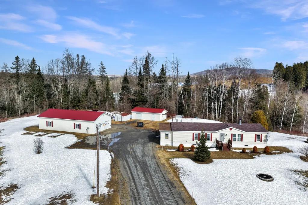 125 Clark Road Mars Hill ME 04758