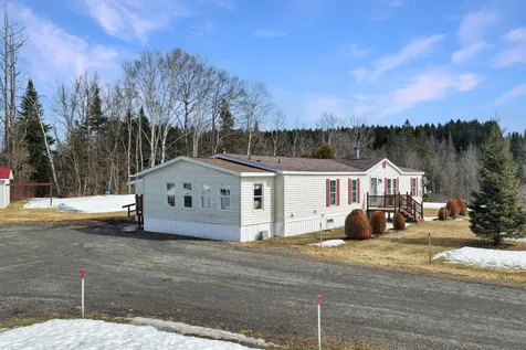 125 Clark Road Mars Hill ME 04758
