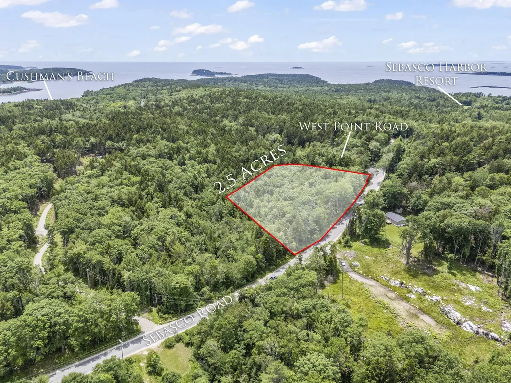 0 Sebasco Road Phippsburg ME 04562