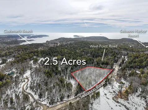 0 Sebasco Road Phippsburg ME 04562