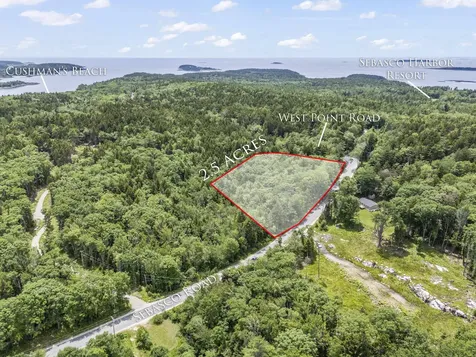 0 Sebasco Road Phippsburg ME 04562