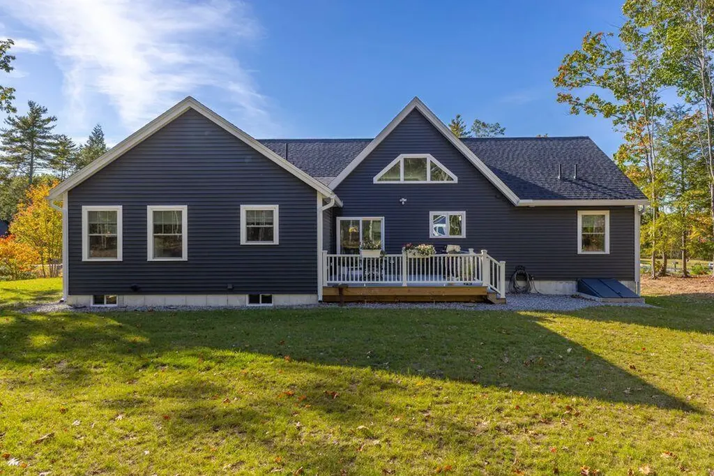 Lot 14 Raspberry Lane Topsham ME 04086