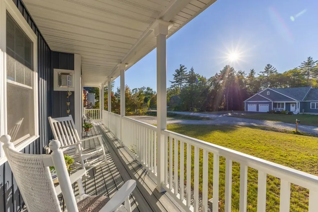 Lot 14 Raspberry Lane Topsham ME 04086