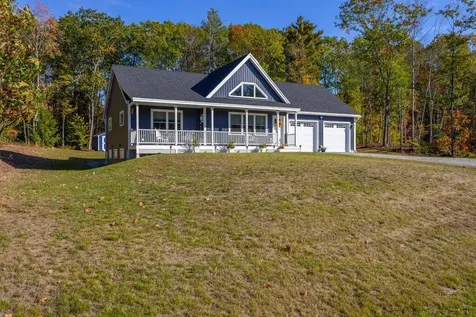 Lot 14 Raspberry Lane Topsham ME 04086