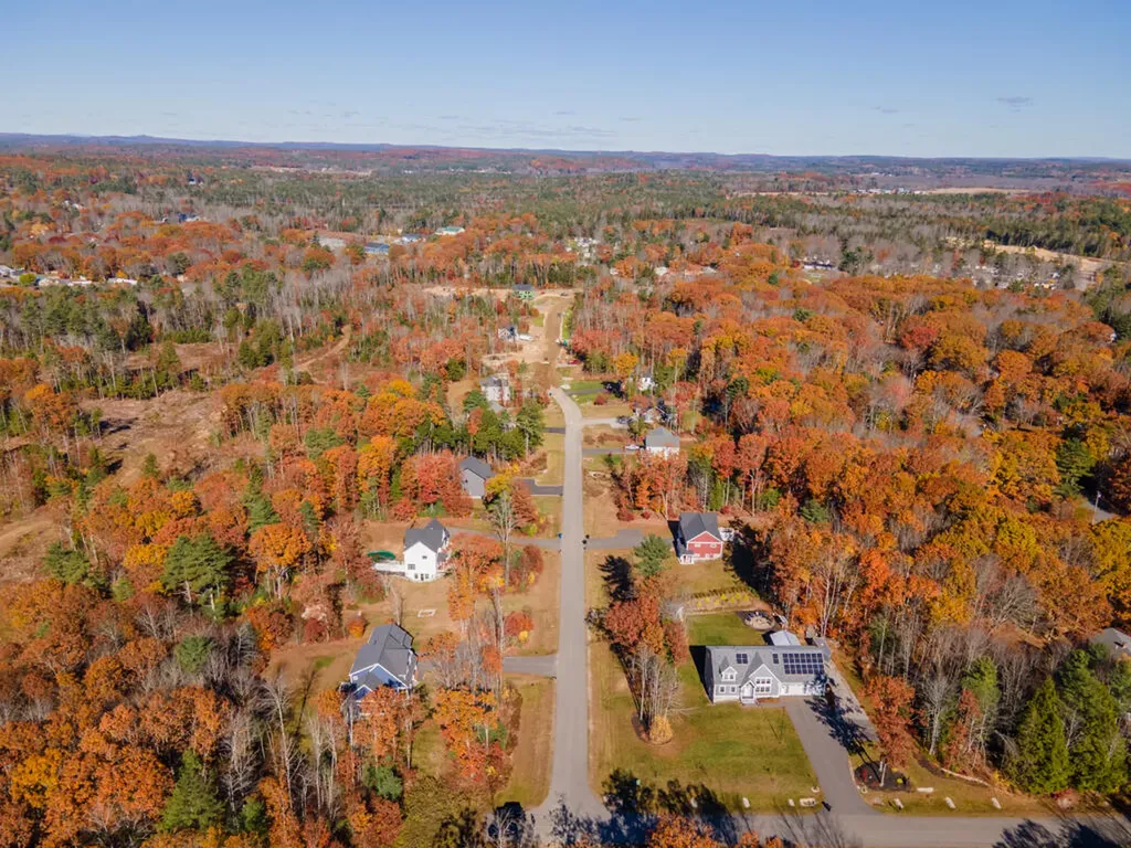 Lot 13 Raspberry Lane Topsham ME 04086