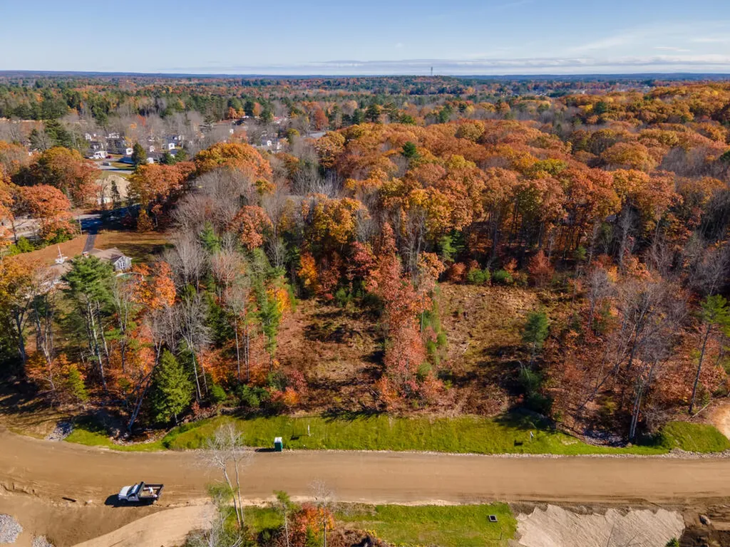 Lot 13 Raspberry Lane Topsham ME 04086