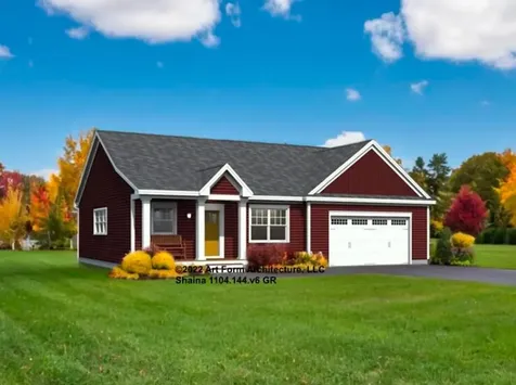 Lot 13 Raspberry Lane Topsham ME 04086
