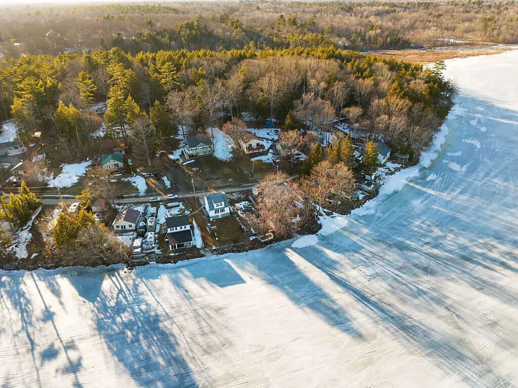 109 Luckys Landing Road Glenburn ME 04401