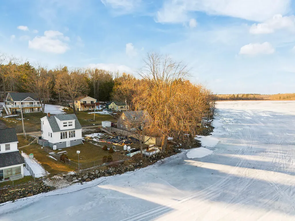 109 Luckys Landing Road Glenburn ME 04401
