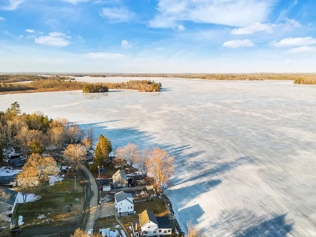 109 Luckys Landing Road Glenburn ME 04401