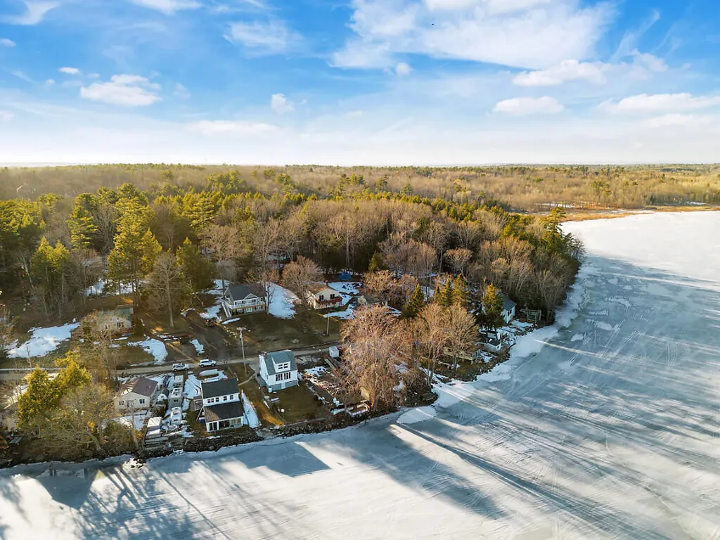 109 Luckys Landing Road Glenburn ME 04401