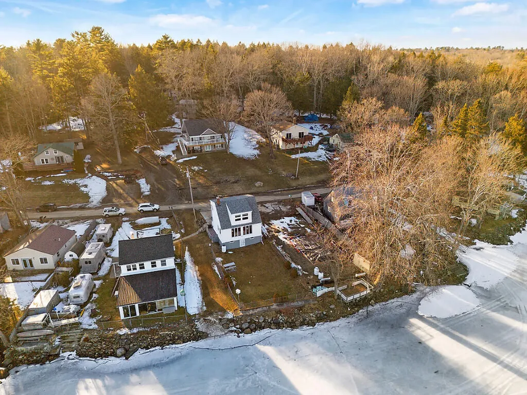 109 Luckys Landing Road Glenburn ME 04401